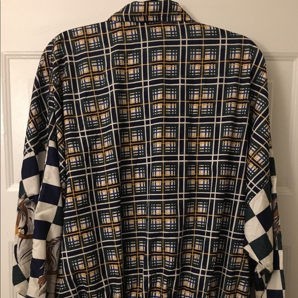 Retro Andy Johns Jacket Size L/G - Picture 2 of 6